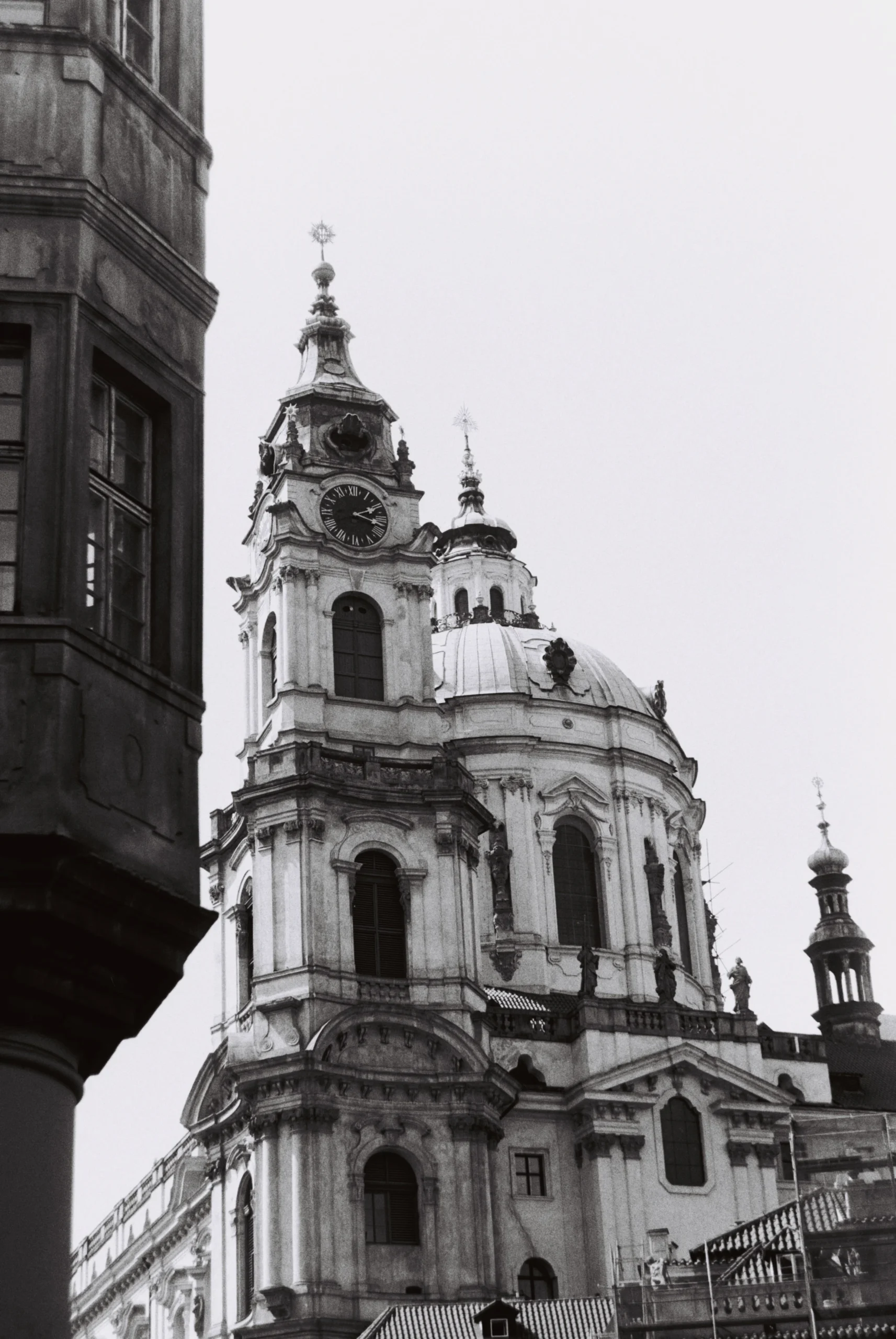 #2 FOMAPAN 100 – PRAHA